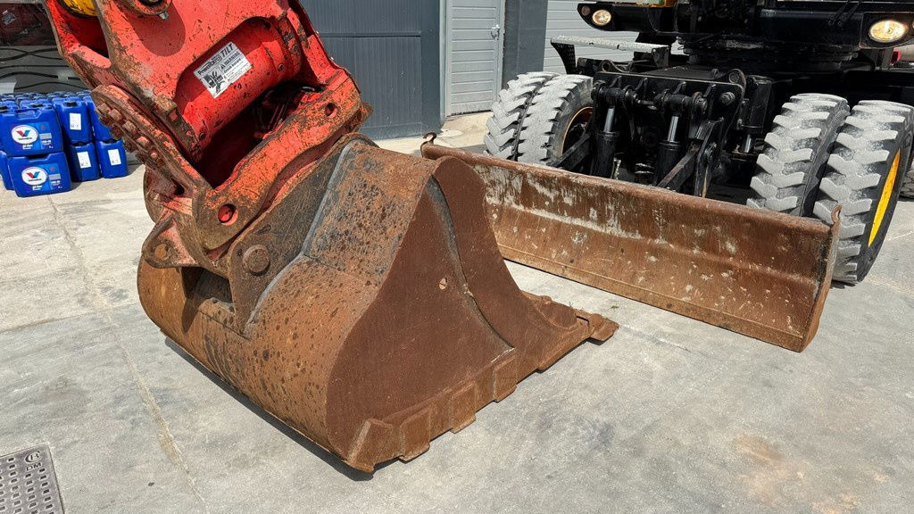 JCB JS175W - 2019 Year - 6640 Hours - Stabilizers - Hjulgraver: bilde 4 JCB JS175W - 2019 Year - 6640 Hours - Stabilizers - Hjulgraver: bilde 4