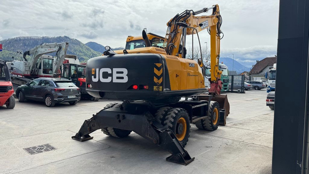 JCB JS175W - 2019 Year - 6640 Hours - Stabilizers - Hjulgraver: bilde 2 JCB JS175W - 2019 Year - 6640 Hours - Stabilizers - Hjulgraver: bilde 2