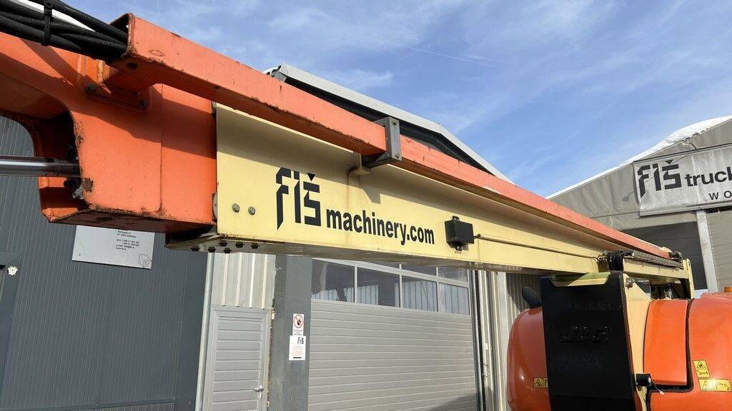 JLG 800 AJ - 2012 Year - 4495 Hours - 26M - Bomlift: bilde 3 JLG 800 AJ - 2012 Year - 4495 Hours - 26M - Bomlift: bilde 3