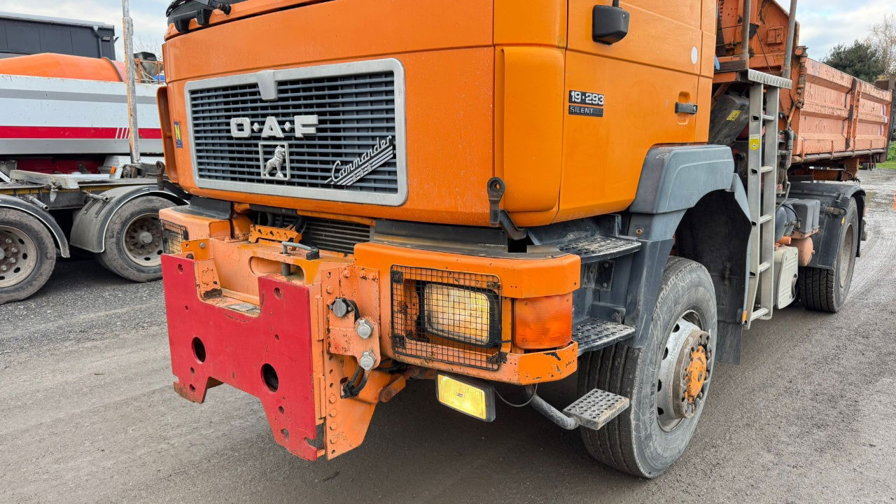 MAN 19.293 4x4 tipper 14.8M - remote control - Tippbil: bilde 2 MAN 19.293 4x4 tipper 14.8M - remote control - Tippbil: bilde 2