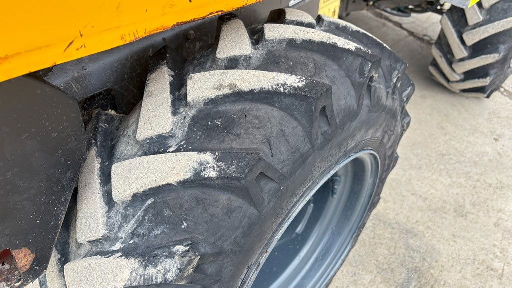 Mecalac TA1EH - 2018 Year - 1065 Working Hours - Kompaktdumper: bilde 3 Mecalac TA1EH - 2018 Year - 1065 Working Hours - Kompaktdumper: bilde 3