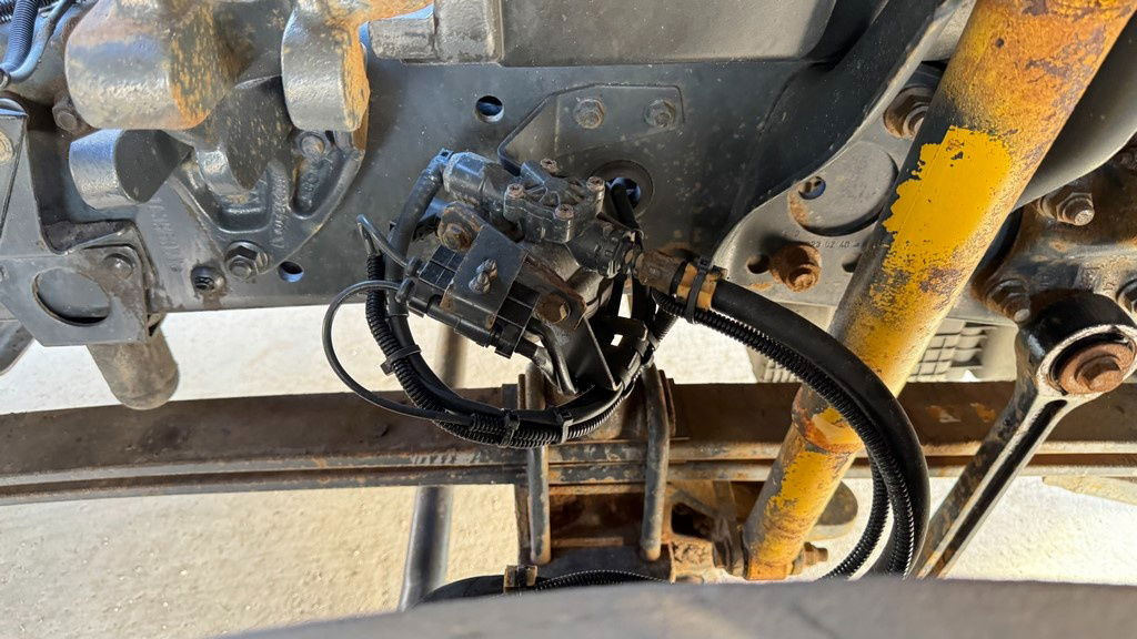 Container-transport/ Vekselflak lastebil Mercedes-Benz Actros 2641 6x4 hiab abroll tipper - spring complete: bilde 12