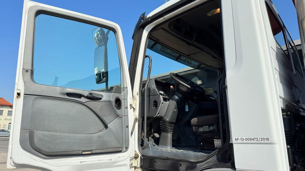 Tippbil Mercedes-Benz Actros 4141 K 8x6 tipper - 18m3: bilde 22 Tippbil Mercedes-Benz Actros 4141 K 8x6 tipper - 18m3: bilde 22