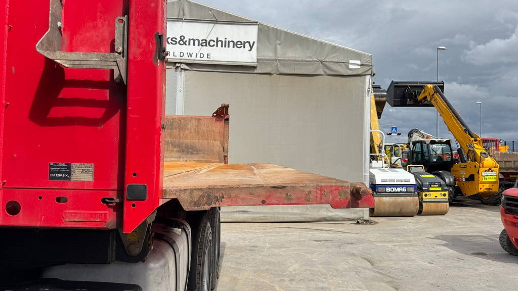 Mercedes-Benz Arocs 2648 6X4 meiller bordmatic - retarder - Tippbil: bilde 3 Mercedes-Benz Arocs 2648 6X4 meiller bordmatic - retarder - Tippbil: bilde 3