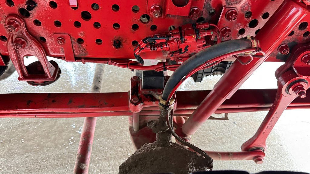 Mercedes-Benz Arocs 2651 6X4 meiller bordmatic tipper - Tippbil: bilde 5 Mercedes-Benz Arocs 2651 6X4 meiller bordmatic tipper - Tippbil: bilde 5