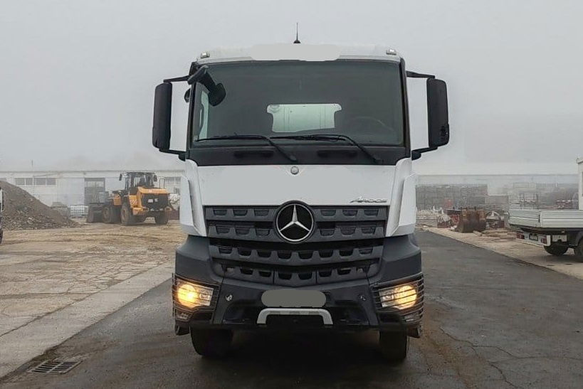 Mercedes-Benz Arocs 3240 8x4 9m3- 1.st owner - Betongbil: bilde 3 Mercedes-Benz Arocs 3240 8x4 9m3- 1.st owner - Betongbil: bilde 3