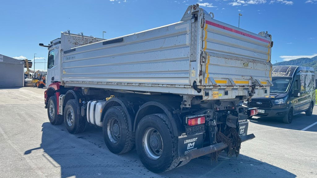 Mercedes-Benz Arocs 4146 8X4 meiller tipper - bordmatic - Tippbil: bilde 5 Mercedes-Benz Arocs 4146 8X4 meiller tipper - bordmatic - Tippbil: bilde 5