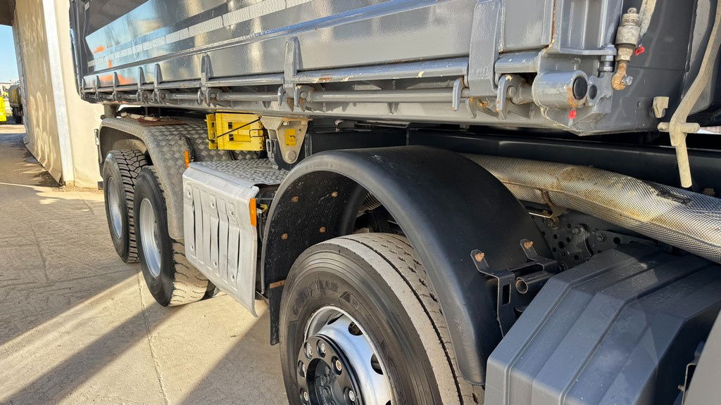 Mercedes-Benz Arocs 4148 8X4 meiller tipper - bordmatic - Tippbil: bilde 4 Mercedes-Benz Arocs 4148 8X4 meiller tipper - bordmatic - Tippbil: bilde 4