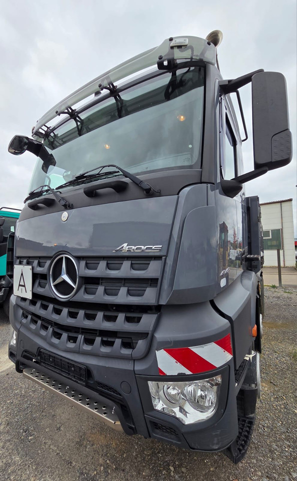 Mercedes-Benz Arocs 4148 8X4 meiller tipper - bordmatic - Tippbil: bilde 1 Mercedes-Benz Arocs 4148 8X4 meiller tipper - bordmatic - Tippbil: bilde 1