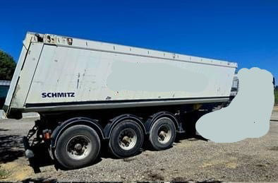 Schmitz Cargobull Tipper Trailer - 2007 Year - Tippsemi: bilde 3 Schmitz Cargobull Tipper Trailer - 2007 Year - Tippsemi: bilde 3