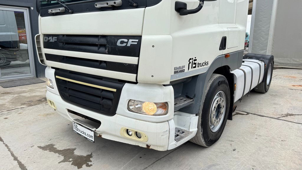 DAF FT CF 85.460 FT 4x2 euro 4 - tractor unit - Trekkvogn: bilde 2 DAF FT CF 85.460 FT 4x2 euro 4 - tractor unit - Trekkvogn: bilde 2