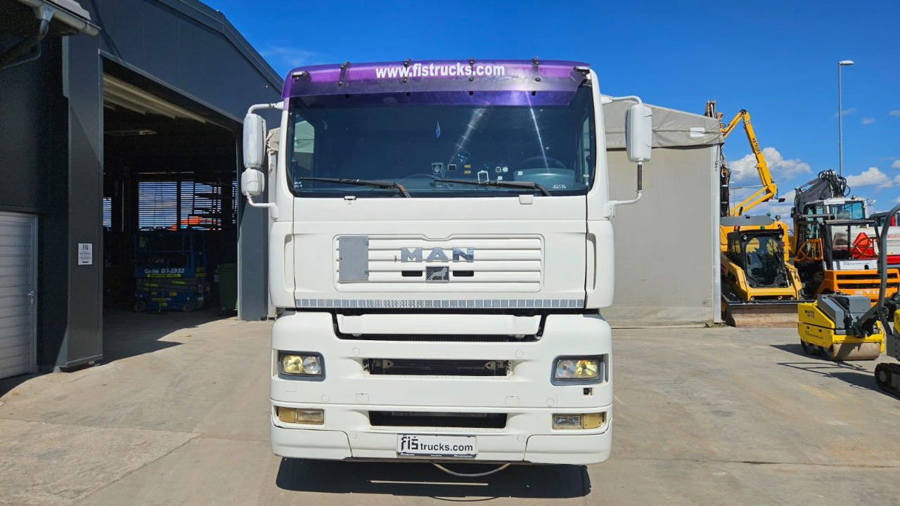 MAN TGA 18.413 4X2 tractor unit - Trekkvogn: bilde 3 MAN TGA 18.413 4X2 tractor unit - Trekkvogn: bilde 3