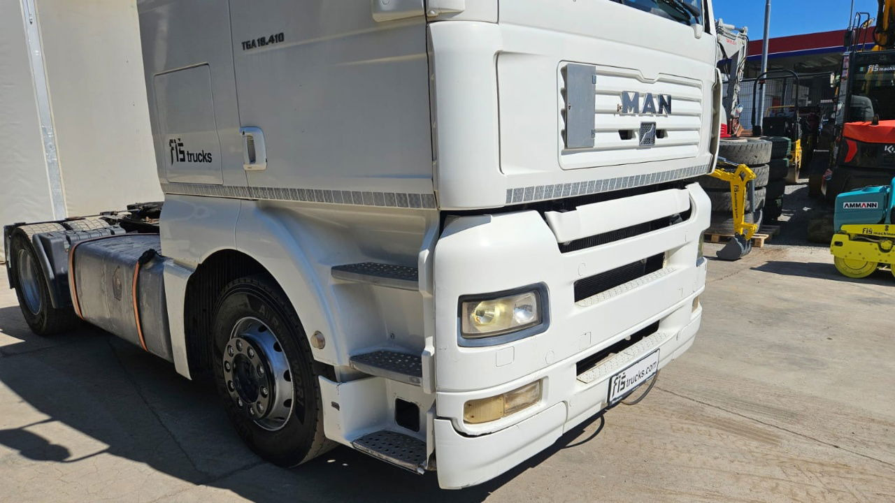 MAN TGA 18.413 4X2 tractor unit - Trekkvogn: bilde 5 MAN TGA 18.413 4X2 tractor unit - Trekkvogn: bilde 5