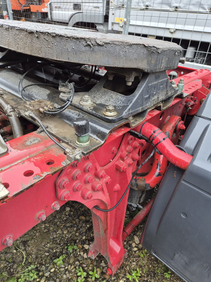 MAN TGS 18.480 4X4 tractor unit - tipper hydraulics - Trekkvogn: bilde 5 MAN TGS 18.480 4X4 tractor unit - tipper hydraulics - Trekkvogn: bilde 5