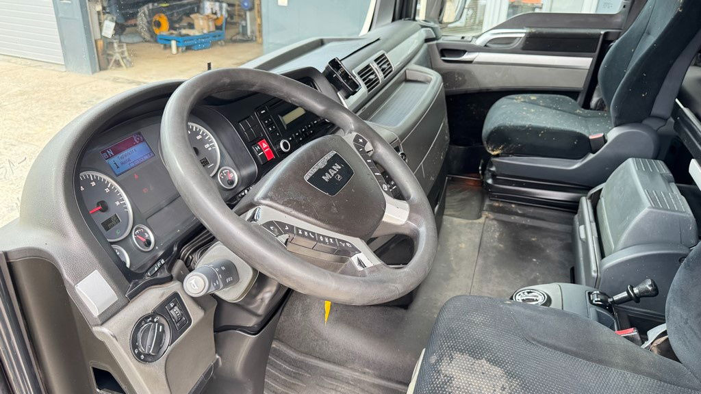 Trekkvogn MAN TGX 18.400 4X2 tipp. hydr. - retarder: bilde 20 Trekkvogn MAN TGX 18.400 4X2 tipp. hydr. - retarder: bilde 20