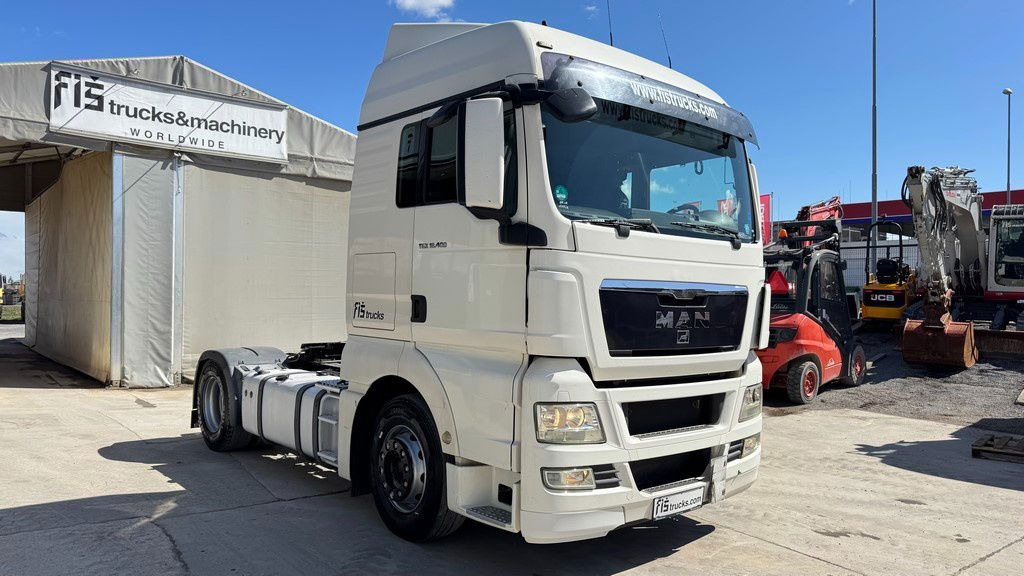 MAN TGX 18.400 4X2 tipp. hydr. - retarder - Trekkvogn: bilde 3 MAN TGX 18.400 4X2 tipp. hydr. - retarder - Trekkvogn: bilde 3