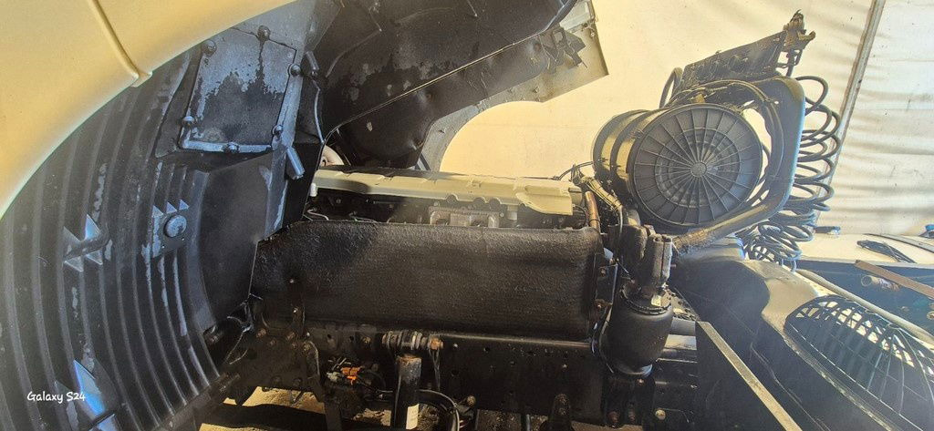 Trekkvogn MAN TGX 18.400 4X2 tipp. hydr. - retarder: bilde 14 Trekkvogn MAN TGX 18.400 4X2 tipp. hydr. - retarder: bilde 14