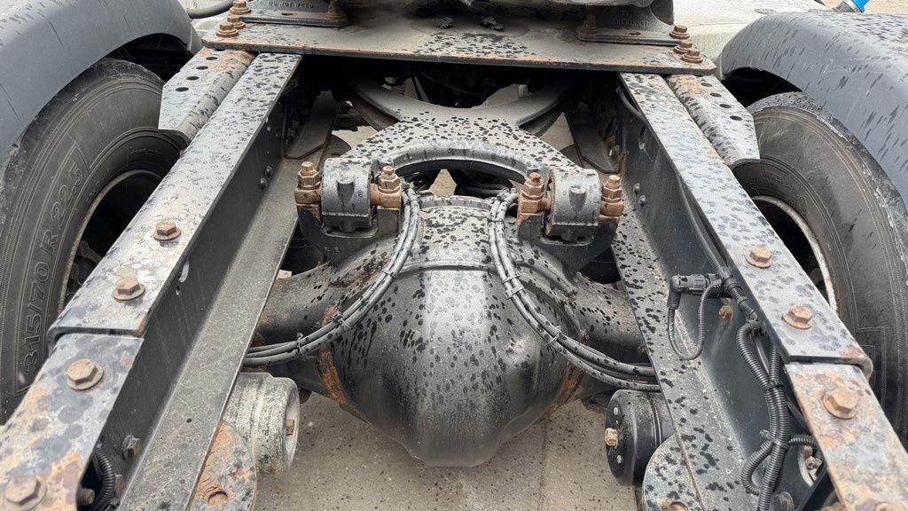 Trekkvogn MAN TGX 18.400 4X2 tipp. hydr. - retarder: bilde 9 Trekkvogn MAN TGX 18.400 4X2 tipp. hydr. - retarder: bilde 9