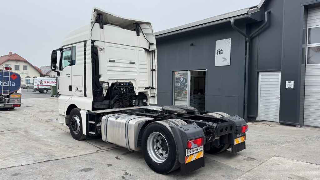 MAN TGX 18.440 4X2 tractor unit - retarder - Trekkvogn: bilde 5 MAN TGX 18.440 4X2 tractor unit - retarder - Trekkvogn: bilde 5