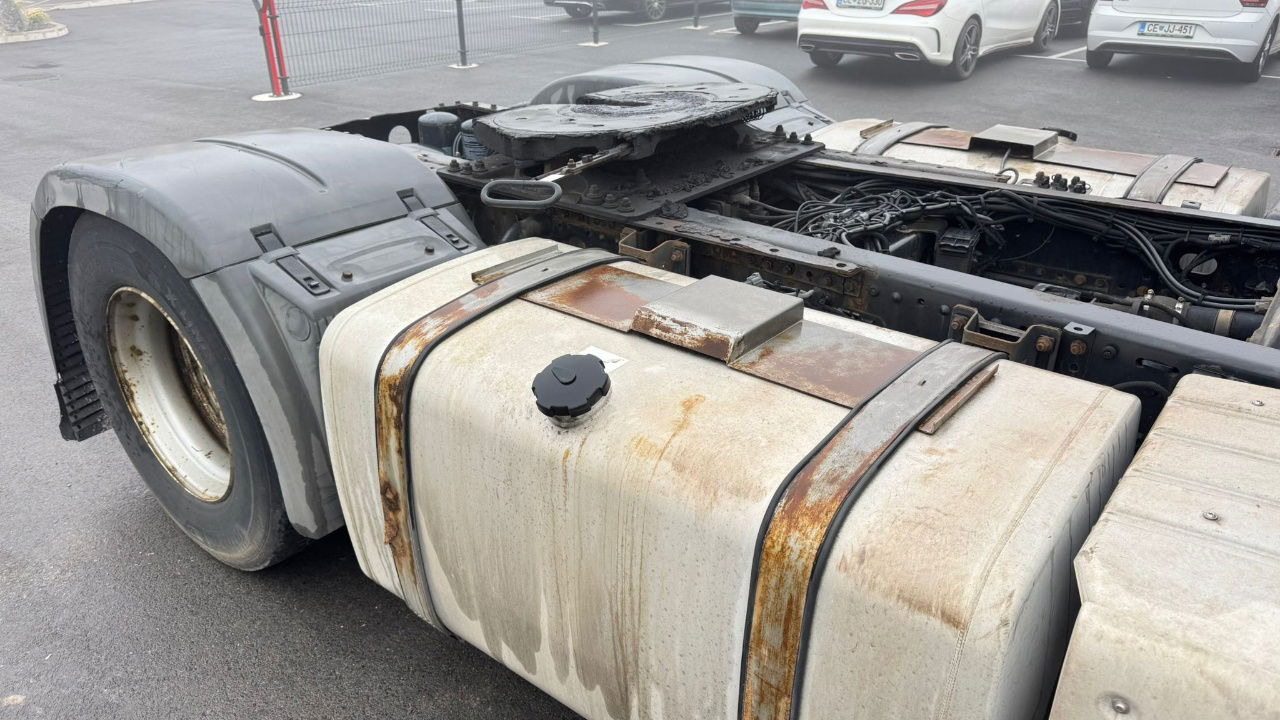 MAN TGX 18.560 4X2 tractor unit - retarder - Trekkvogn: bilde 4 MAN TGX 18.560 4X2 tractor unit - retarder - Trekkvogn: bilde 4