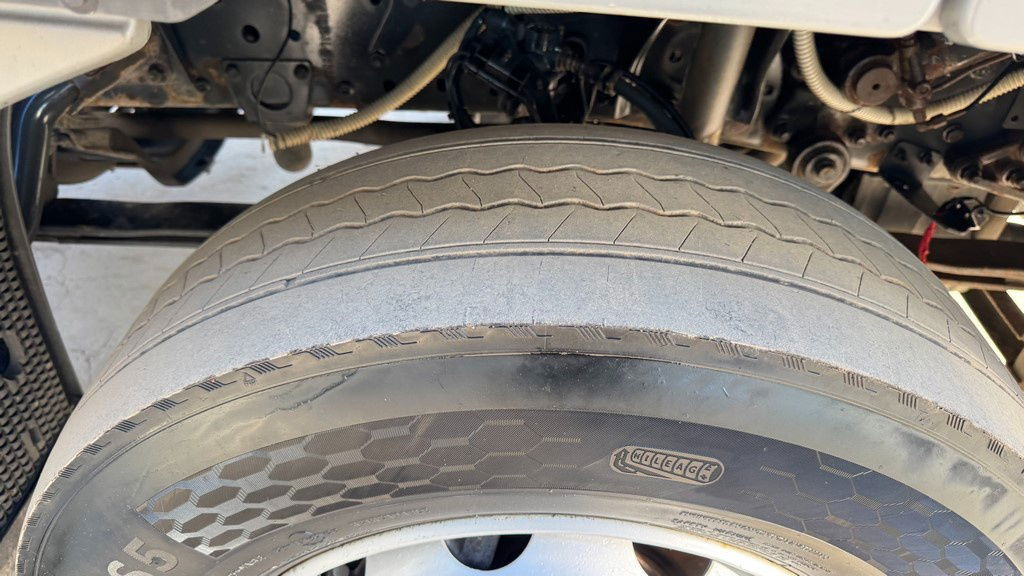 Mercedes-Benz Actros 1841 LS 4x2 tractor unit - Trekkvogn: bilde 5 Mercedes-Benz Actros 1841 LS 4x2 tractor unit - Trekkvogn: bilde 5