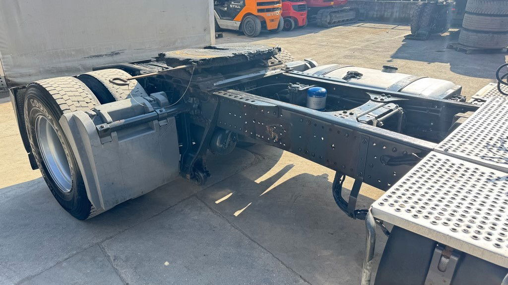 Mercedes-Benz Actros 1841 LS 4x2 tractor unit - retarder - Trekkvogn: bilde 4 Mercedes-Benz Actros 1841 LS 4x2 tractor unit - retarder - Trekkvogn: bilde 4