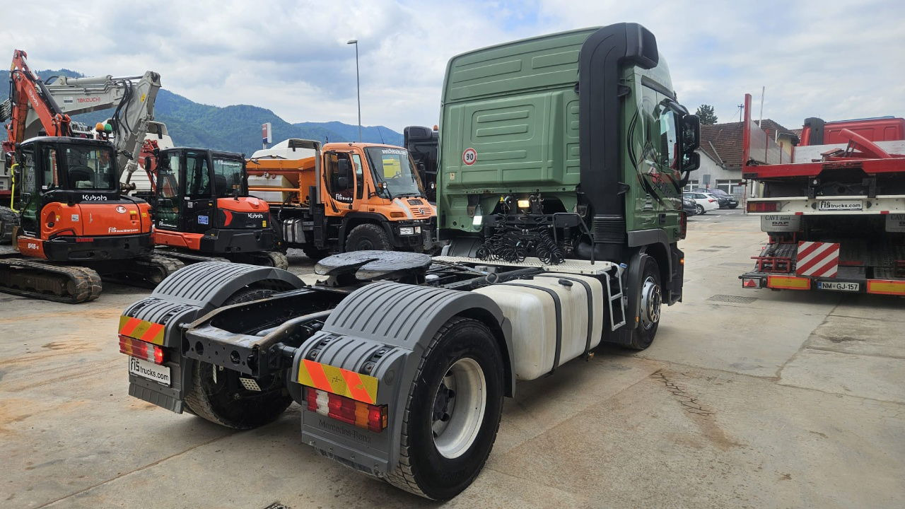 Mercedes-Benz Actros 1841 LS - tipper hydraulics - retarder - Trekkvogn: bilde 5 Mercedes-Benz Actros 1841 LS - tipper hydraulics - retarder - Trekkvogn: bilde 5