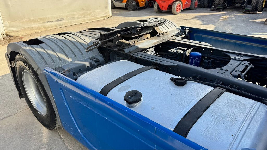 Mercedes-Benz Actros 1844 4x2 tractor unit - retarder - Trekkvogn: bilde 4 Mercedes-Benz Actros 1844 4x2 tractor unit - retarder - Trekkvogn: bilde 4