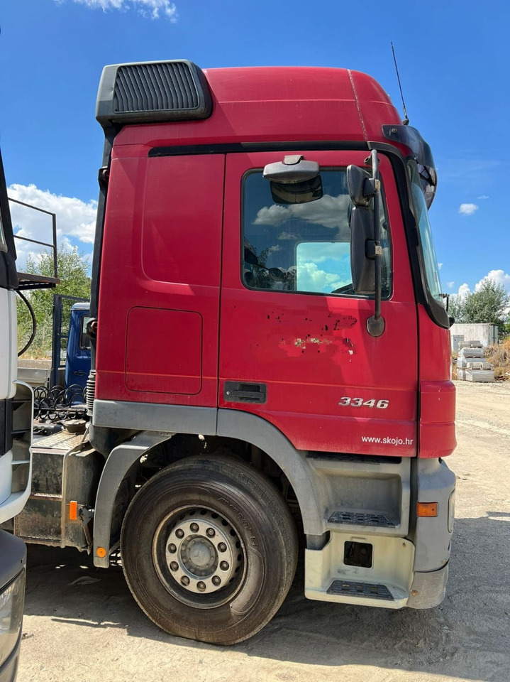 Mercedes-Benz Actros 3346 S 6X4 Tractor Unit - Complete Spring - Trekkvogn: bilde 3 Mercedes-Benz Actros 3346 S 6X4 Tractor Unit - Complete Spring - Trekkvogn: bilde 3