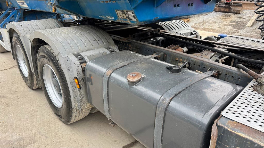 Mercedes-Benz Actros 3346 S 6X4 Tractor Unit - Complete Spring - Trekkvogn: bilde 4 Mercedes-Benz Actros 3346 S 6X4 Tractor Unit - Complete Spring - Trekkvogn: bilde 4