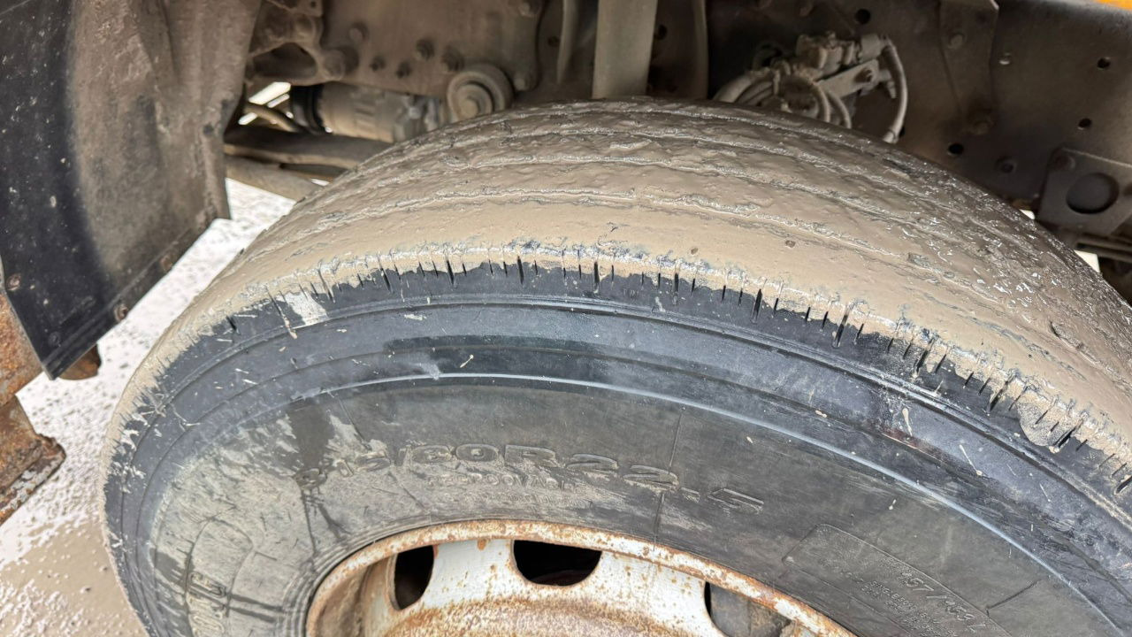 Trekkvogn Mercedes-Benz Actros 3353 S 6x4 tractor unit - spring complete: bilde 13