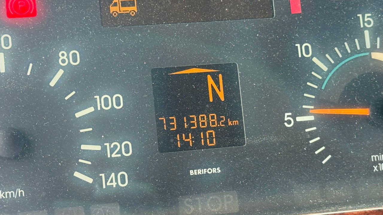 Trekkvogn Mercedes-Benz Actros 3353 S 6x4 tractor unit - spring complete: bilde 18