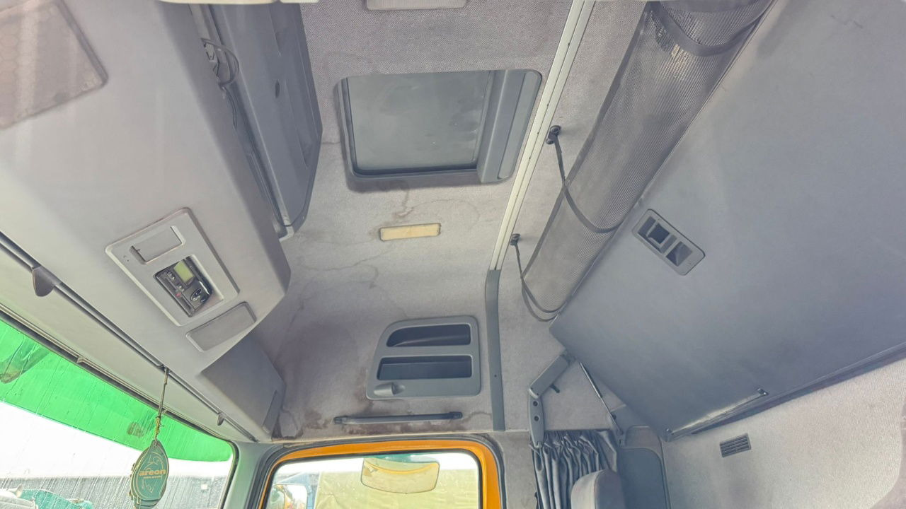 Trekkvogn Mercedes-Benz Actros 3353 S 6x4 tractor unit - spring complete: bilde 24