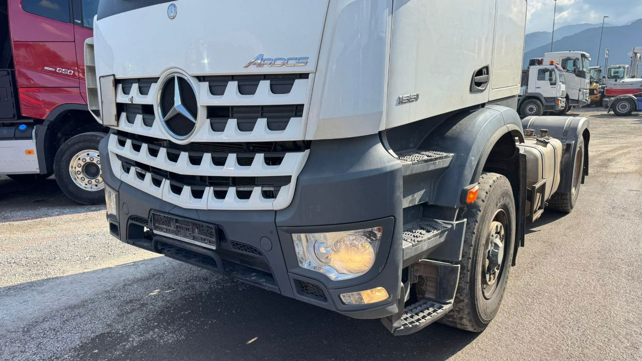 Mercedes-Benz Arocs 1851 LS HAD 4X4 - Euro 6 - retarder - tipper hydraulics - Trekkvogn: bilde 2 Mercedes-Benz Arocs 1851 LS HAD 4X4 - Euro 6 - retarder - tipper hydraulics - Trekkvogn: bilde 2
