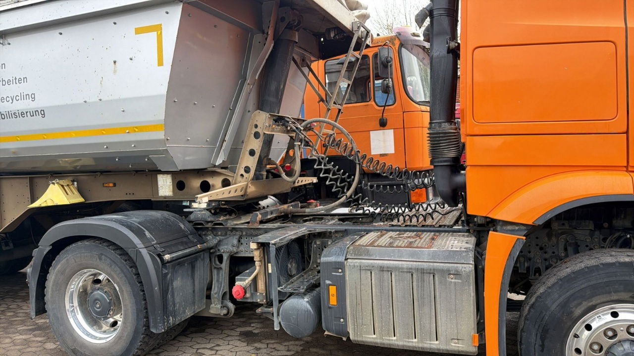 Mercedes-Benz Arocs 1851 LS HAD 4X4 - Euro 6 - retarder - tipper hydraulics - Trekkvogn: bilde 5 Mercedes-Benz Arocs 1851 LS HAD 4X4 - Euro 6 - retarder - tipper hydraulics - Trekkvogn: bilde 5