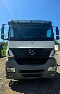 Mercedes-Benz Axor 1836 4x2 tipper hydraulics - eps - Trekkvogn: bilde 3 Mercedes-Benz Axor 1836 4x2 tipper hydraulics - eps - Trekkvogn: bilde 3