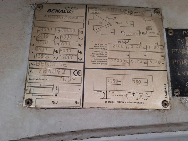 Tippsemi Benalu C34CMS01 44cub: bilde 12