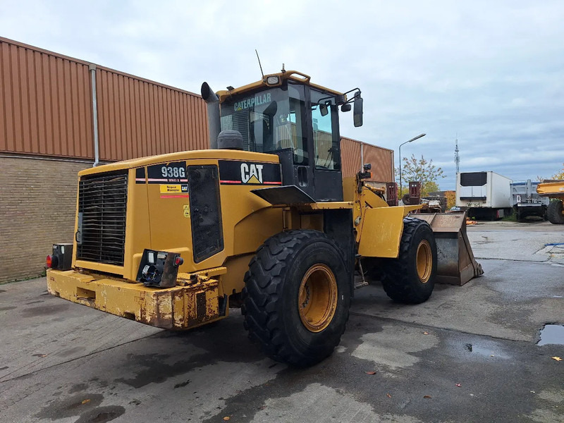 Caterpillar 938G ll - Hjullaster: bilde 3 Caterpillar 938G ll - Hjullaster: bilde 3