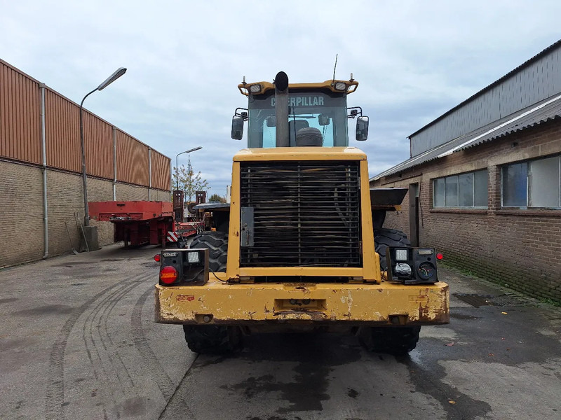 Caterpillar 938G ll - Hjullaster: bilde 5 Caterpillar 938G ll - Hjullaster: bilde 5