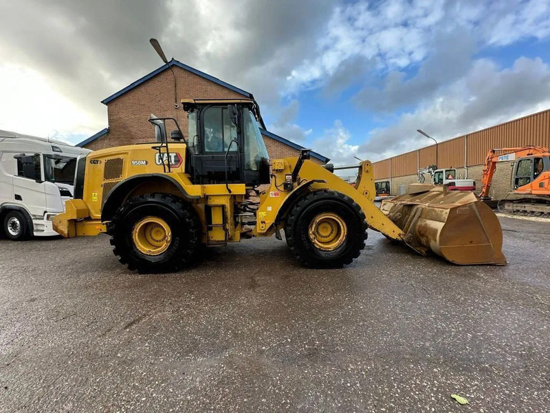 Caterpillar 950M Next Generation - Hjullaster: bilde 2 Caterpillar 950M Next Generation - Hjullaster: bilde 2