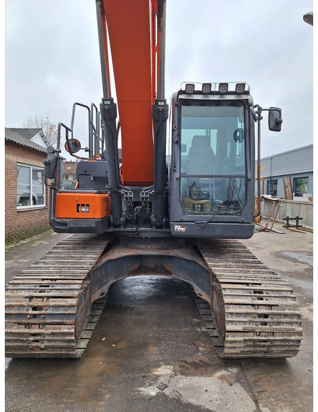 Doosan DX235NLC-5 - Beltegraver: bilde 5 Doosan DX235NLC-5 - Beltegraver: bilde 5
