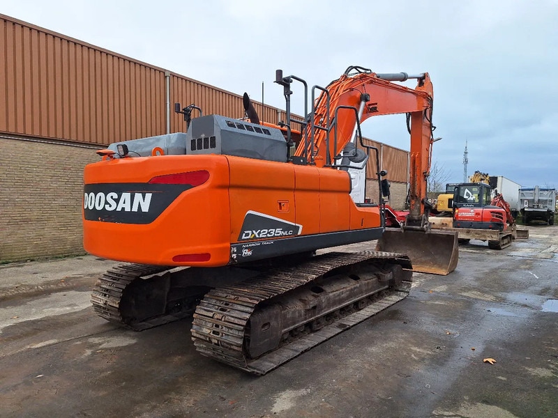 Doosan DX235NLC-5 - Beltegraver: bilde 4 Doosan DX235NLC-5 - Beltegraver: bilde 4