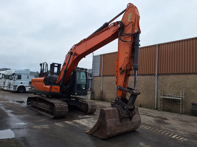 Doosan DX235NLC-5 - Beltegraver: bilde 3 Doosan DX235NLC-5 - Beltegraver: bilde 3