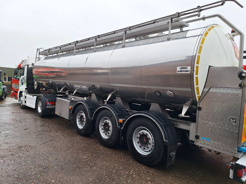 ETA SR3A - Tanksemi: bilde 1 ETA SR3A - Tanksemi: bilde 1