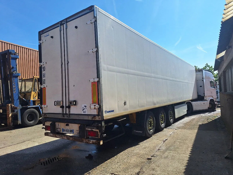 Krone SD*27/B - Kjølesemi: bilde 1 Krone SD*27/B - Kjølesemi: bilde 1