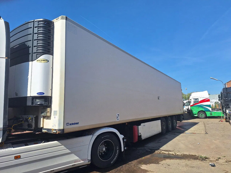 Krone SD*27/B - Kjølesemi: bilde 3 Krone SD*27/B - Kjølesemi: bilde 3