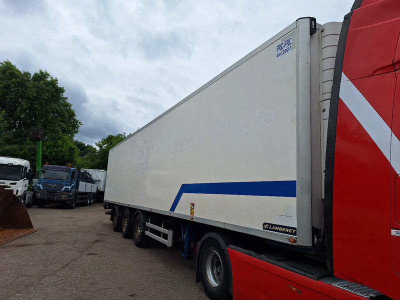 LAMBERET LVFS3DIRECT - Kjølesemi: bilde 5 LAMBERET LVFS3DIRECT - Kjølesemi: bilde 5