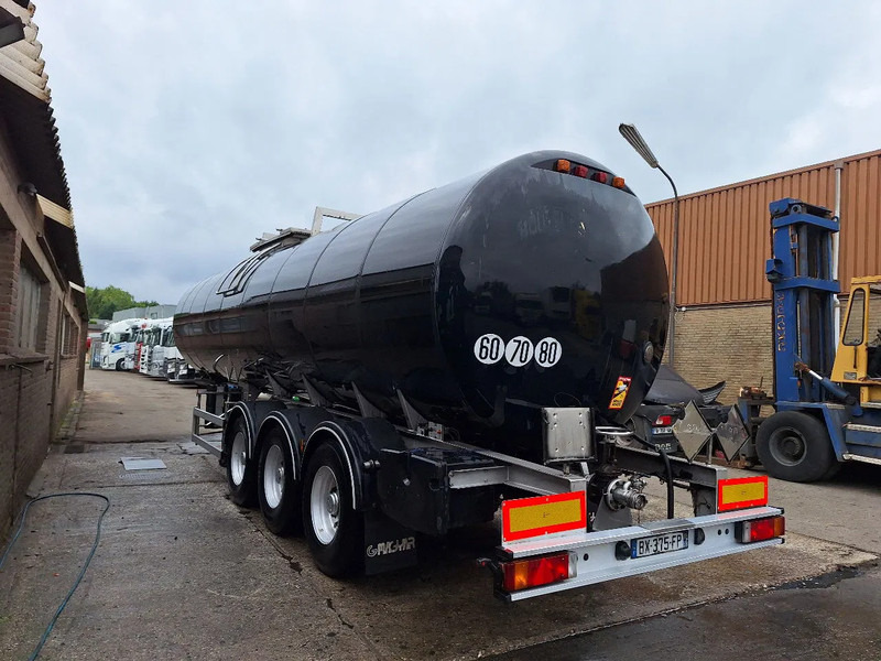 Magyar SR34F22A - Tanksemi: bilde 4 Magyar SR34F22A - Tanksemi: bilde 4