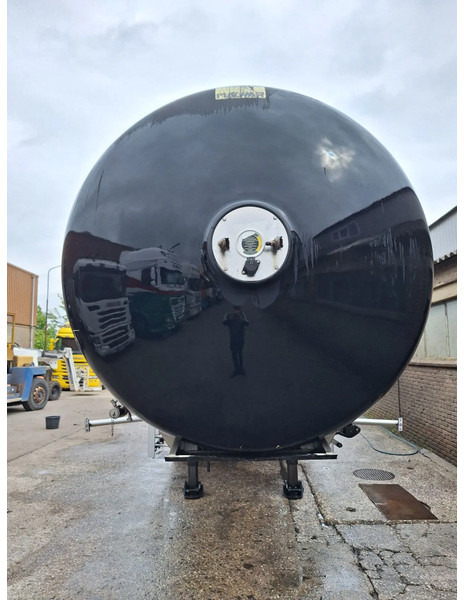 Magyar SR34F22A - Tanksemi: bilde 5 Magyar SR34F22A - Tanksemi: bilde 5