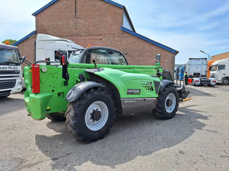 Manitou MT 1335 EASY - Teleskoplastere: bilde 4 Manitou MT 1335 EASY - Teleskoplastere: bilde 4